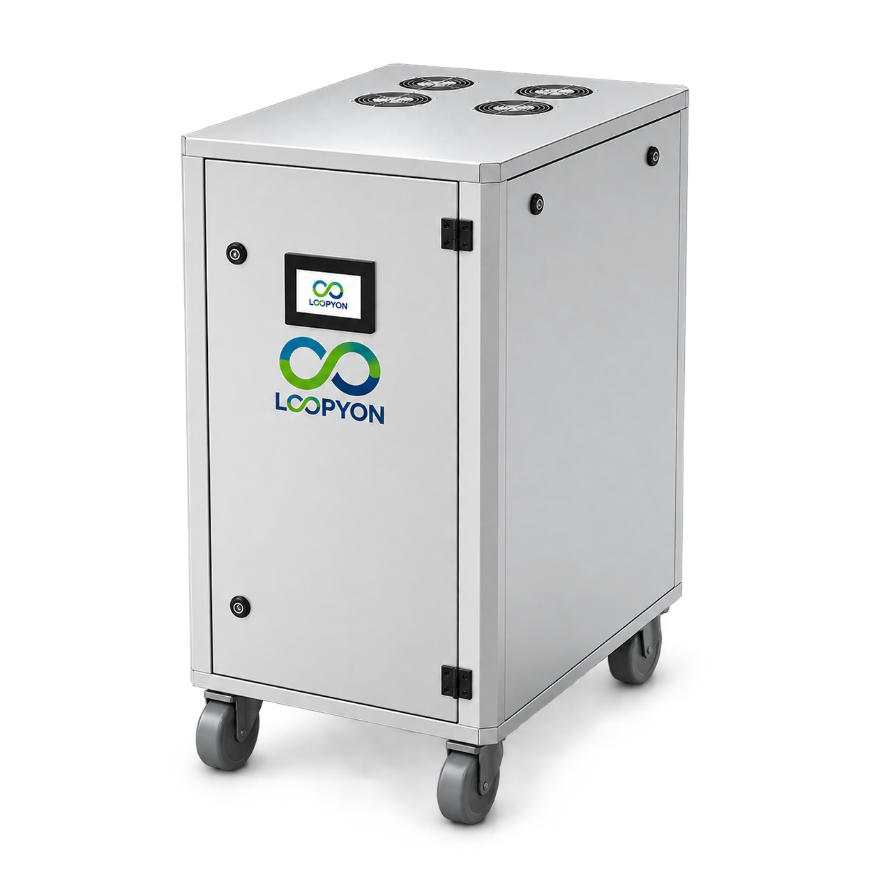 LOOPYON plasma water-management system