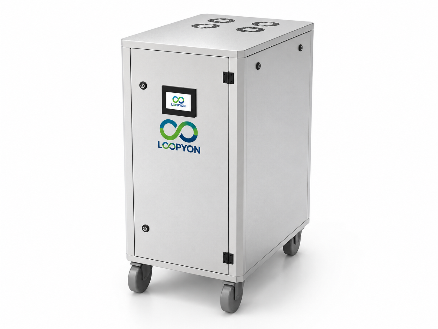 LOOPYON water treatment device